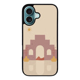 Floral Aesthetic Pastel Case Covers iPhone 16 Plus BC0426