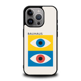 Bauhaus Geometry Art Case Covers iPhone 16 Pro Max BC0057
