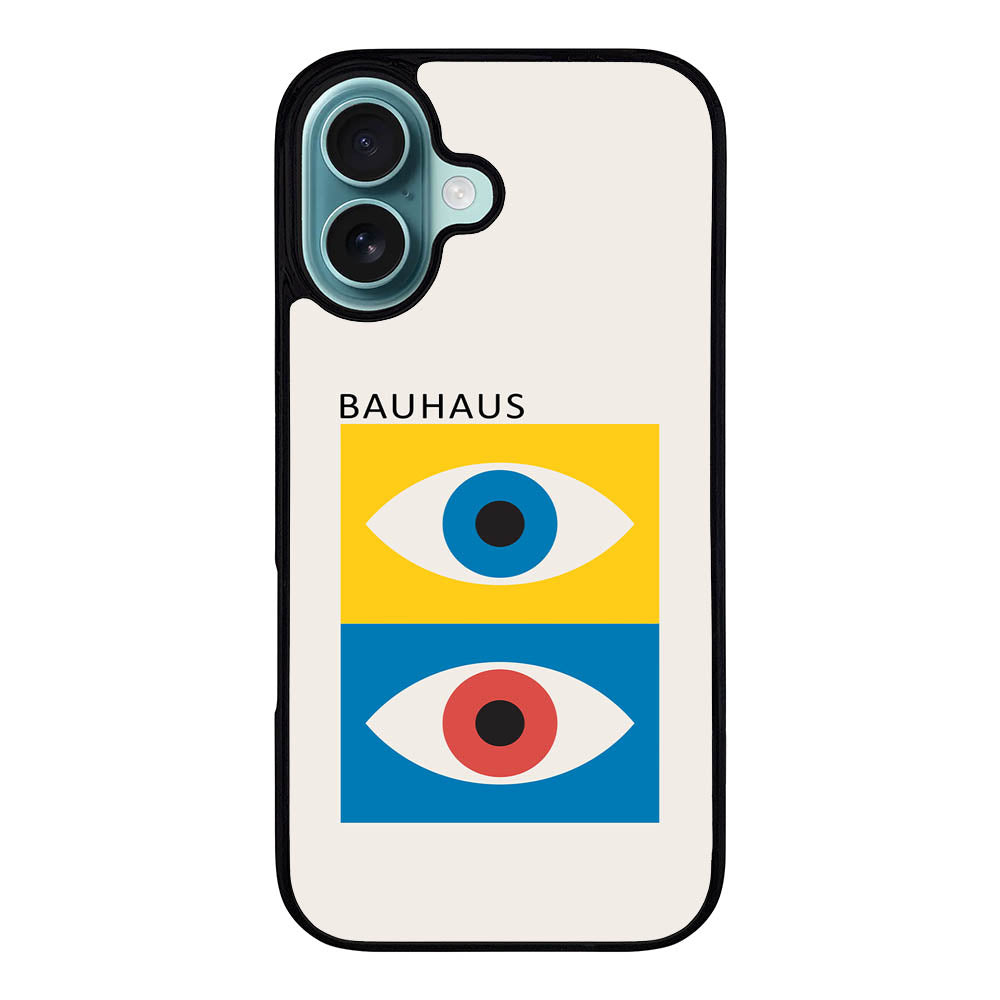 Bauhaus Geometry Art Case Covers iPhone 16 Plus BC0057