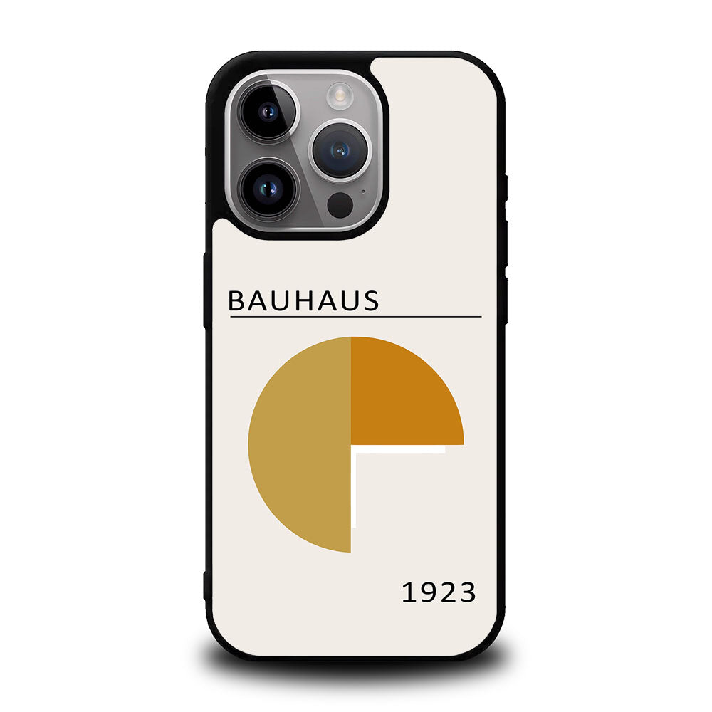 Bauhaus Geometry Art Case Covers iPhone 16 Pro Max BC0058
