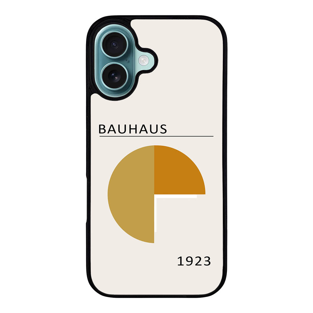 Bauhaus Geometry Art Case Covers iPhone 16 Plus BC0058