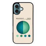 Bauhaus Geometry Art Case Covers iPhone 16 Plus BC0060