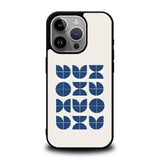 Geometry Art Case Covers iPhone 16 Pro BC0146