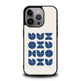 Geometry Art Case Covers iPhone 16 Pro Max BC0146