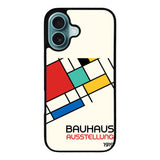 Bauhaus Geometry Art Case Covers iPhone 16 Plus BC0066