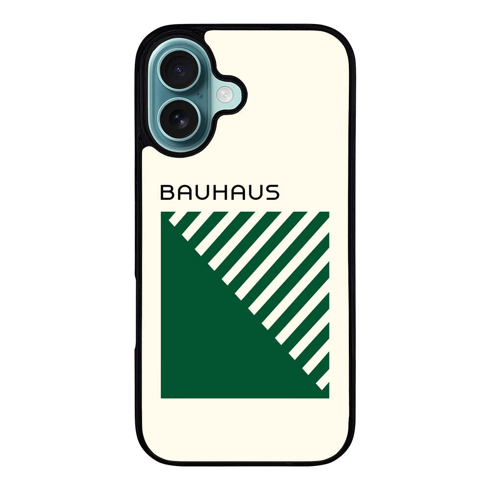 Bauhaus Geometry Art Case Covers iPhone 16 Plus BC0068