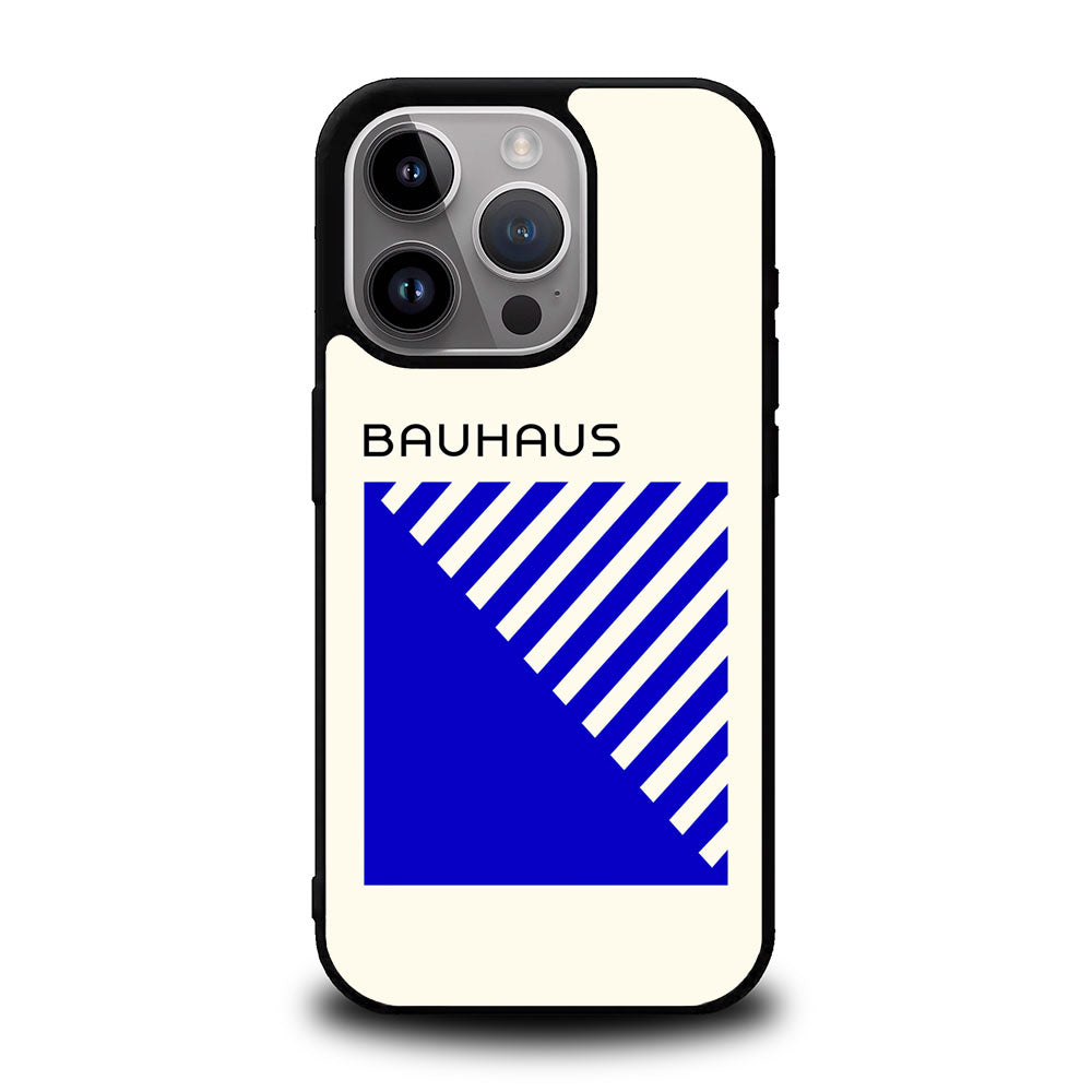 Bauhaus Geometry Art Case Covers iPhone 16 Pro Max BC0069
