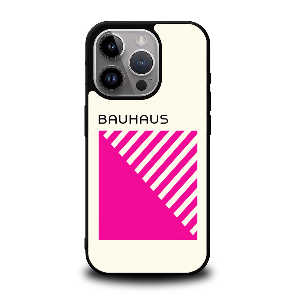 Bauhaus Geometry Art Case Covers iPhone 16 Pro Max BC0070