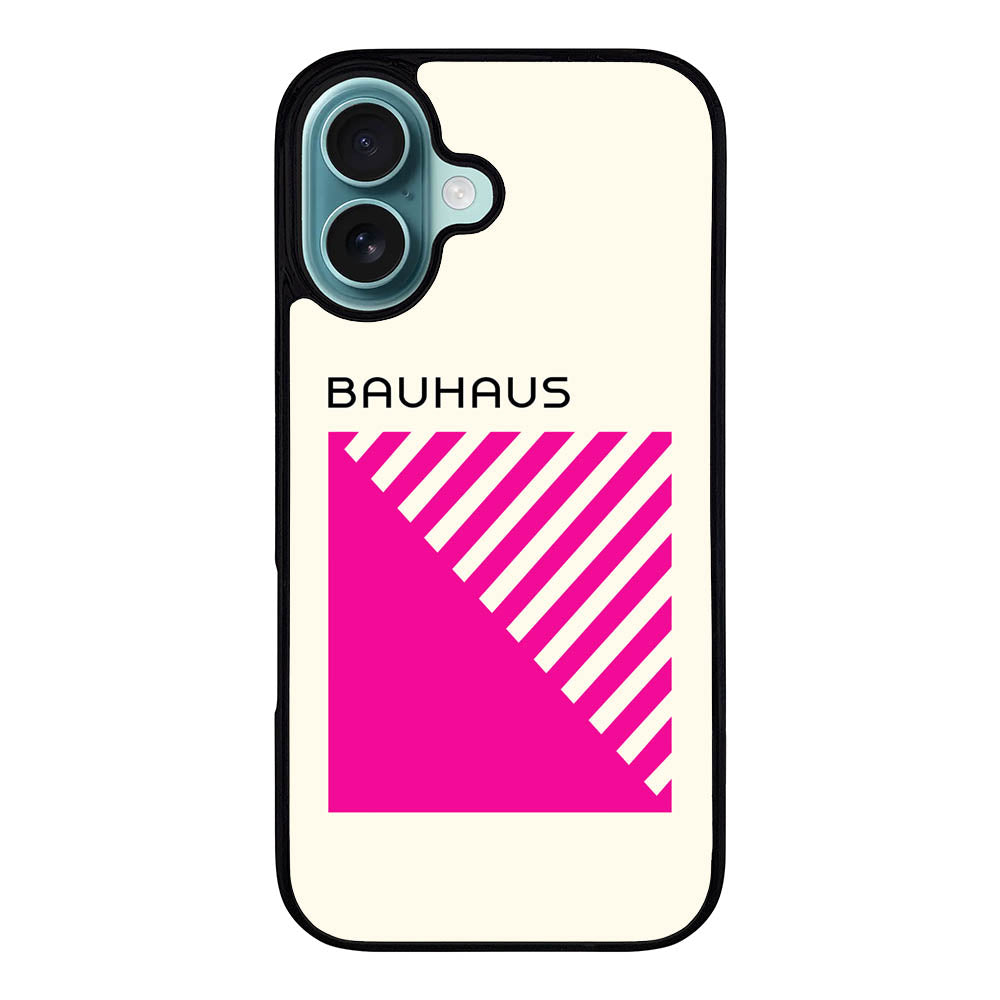 Bauhaus Geometry Art Case Covers iPhone 16 Plus BC0070