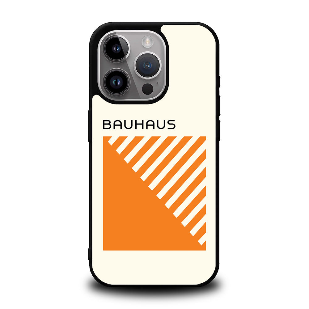Bauhaus Geometry Art Case Covers iPhone 16 Pro Max BC0071