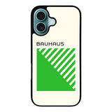Bauhaus Geometry Art Case Covers iPhone 16 Plus BC0072