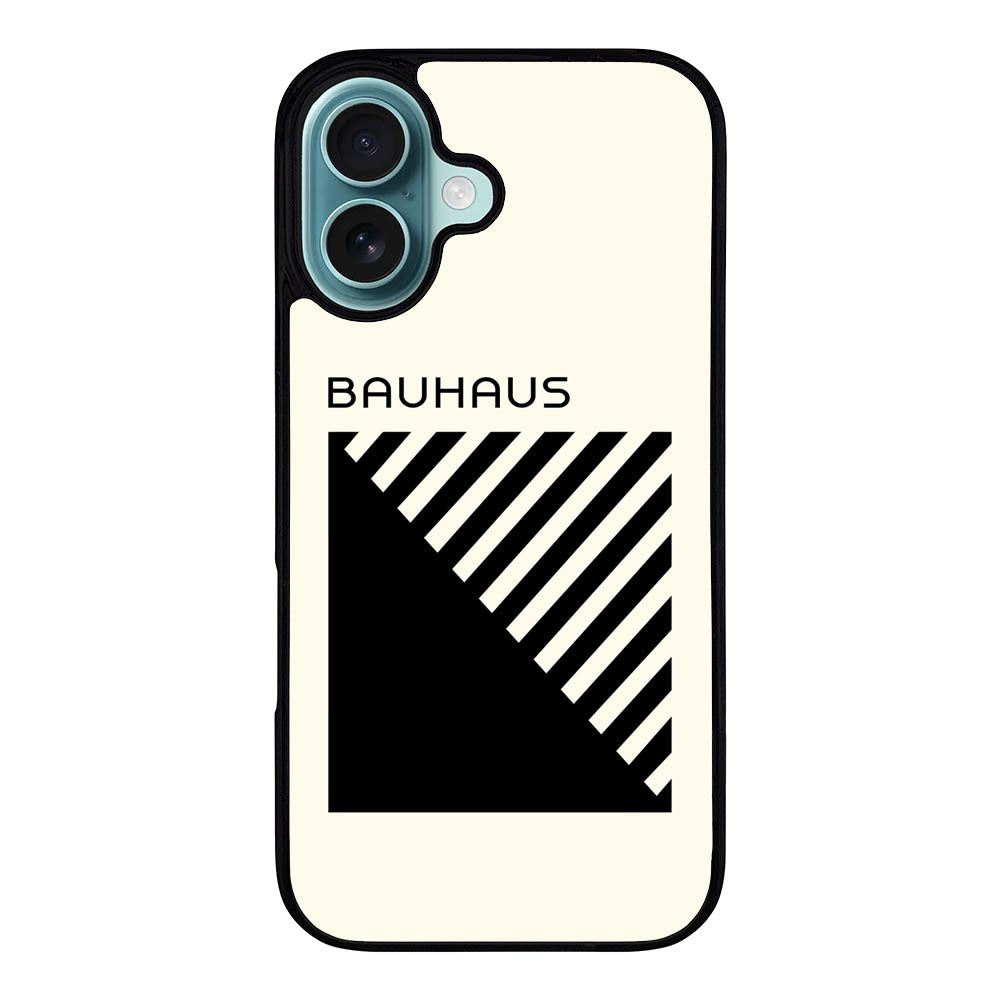 Bauhaus Geometry Art Case Covers iPhone 16 Plus BC0073