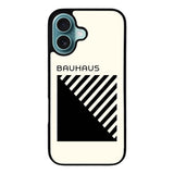 Bauhaus Geometry Art Case Covers iPhone 16 Plus BC0073