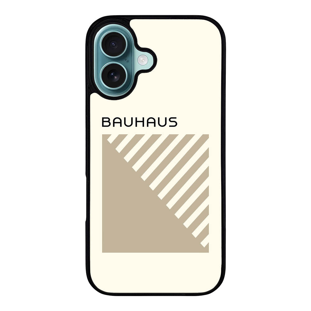 Bauhaus Geometry Art Case Covers iPhone 16 BC0074