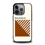Bauhaus Geometry Art Case Covers iPhone 16 Pro BC0075