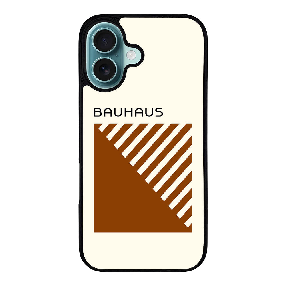 Bauhaus Geometry Art Case Covers iPhone 16 BC0075