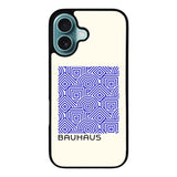 Bauhaus Geometry Art Case Covers iPhone 16 Plus BC0077