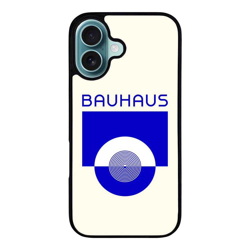 Bauhaus Geometry Art Case Covers iPhone 16 BC0081