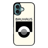 Bauhaus Geometry Art Case Covers iPhone 16 BC0088