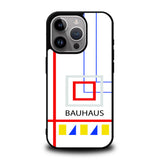 Bauhaus Geometry Art Case Covers iPhone 16 Pro BC0089
