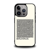 Bauhaus Geometry Art Case Covers iPhone 16 Pro BC0092