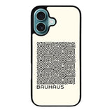Bauhaus Geometry Art Case Covers iPhone 16 BC0092