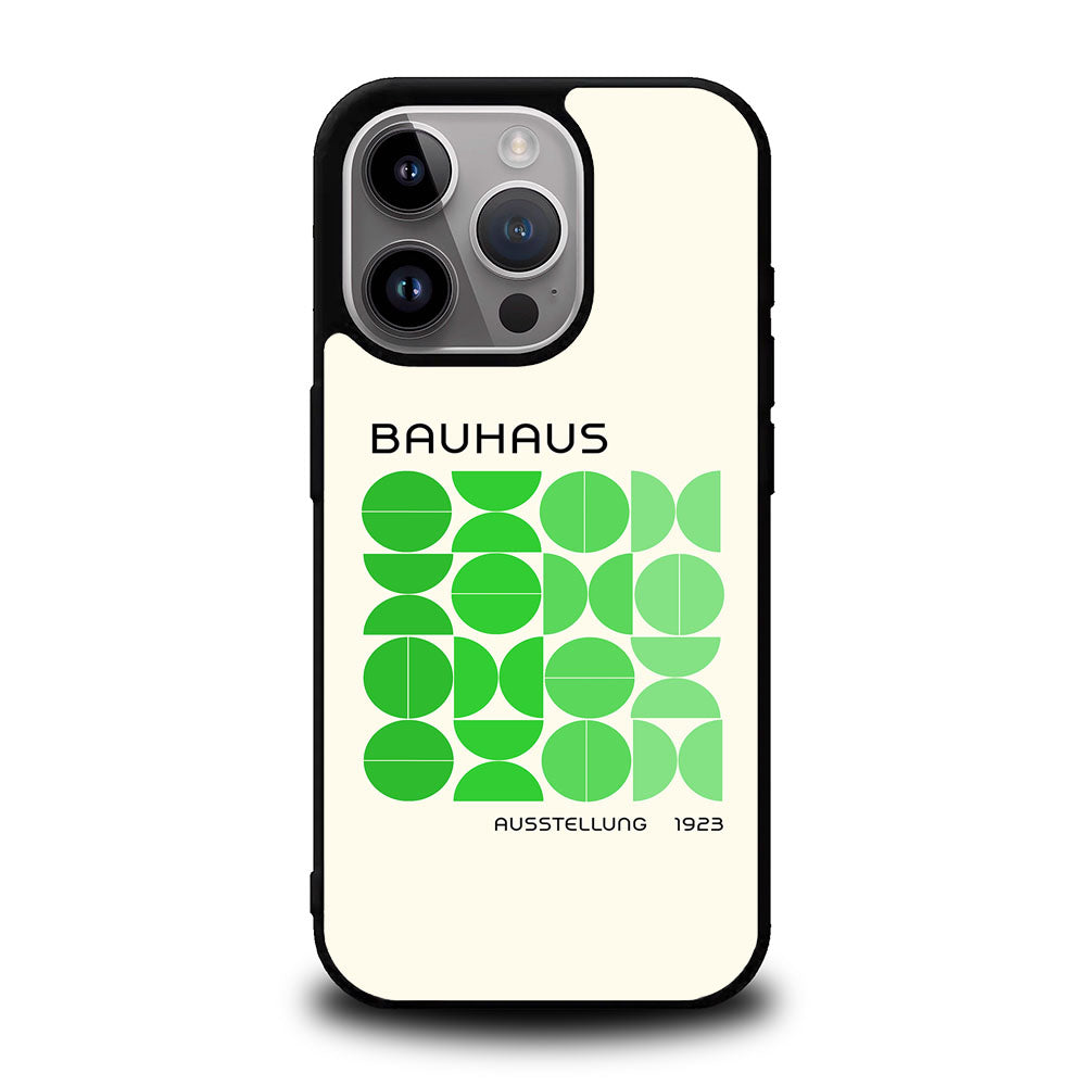 Bauhaus Geometry Art Case Covers iPhone 16 Pro BC0094