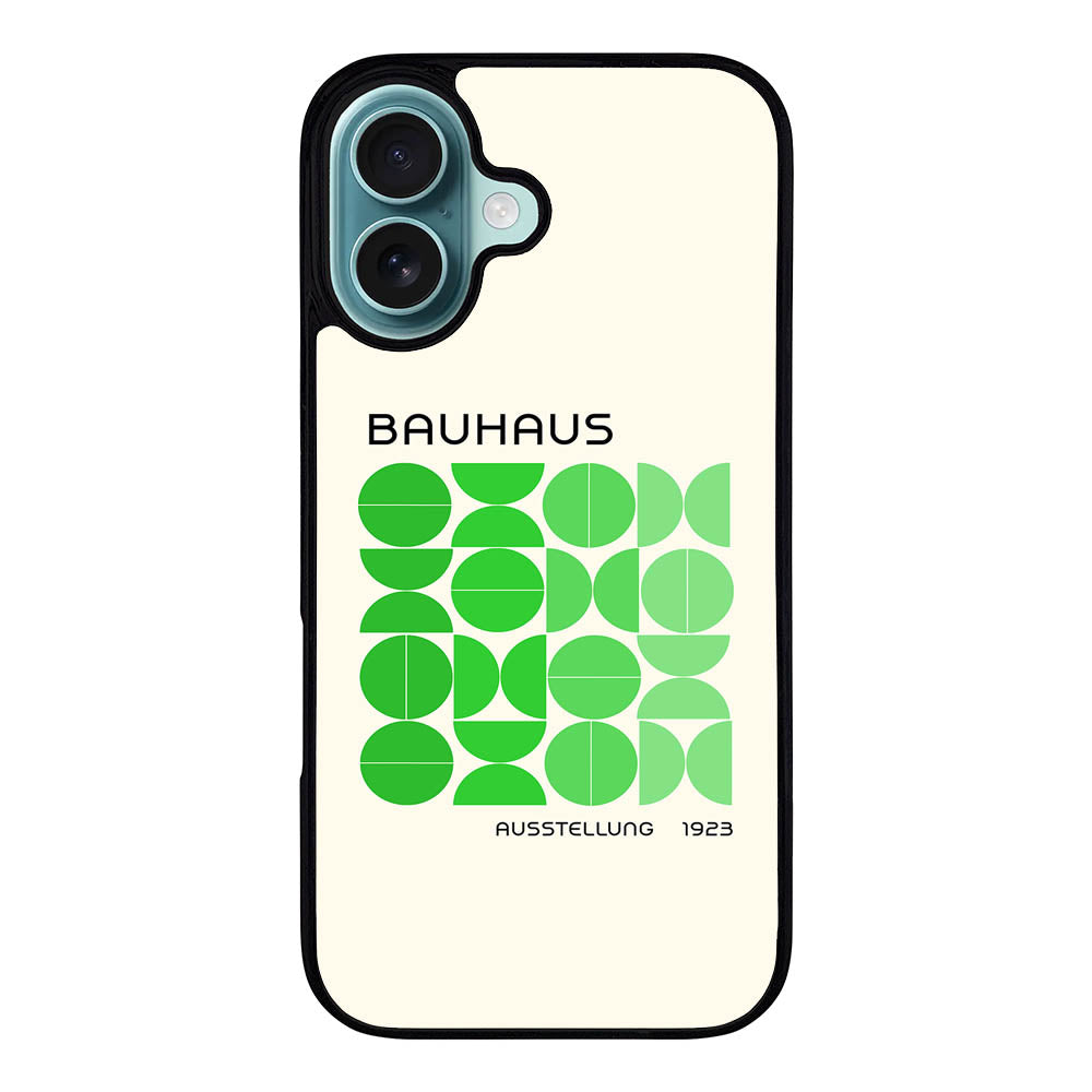 Bauhaus Geometry Art Case Covers iPhone 16 BC0094