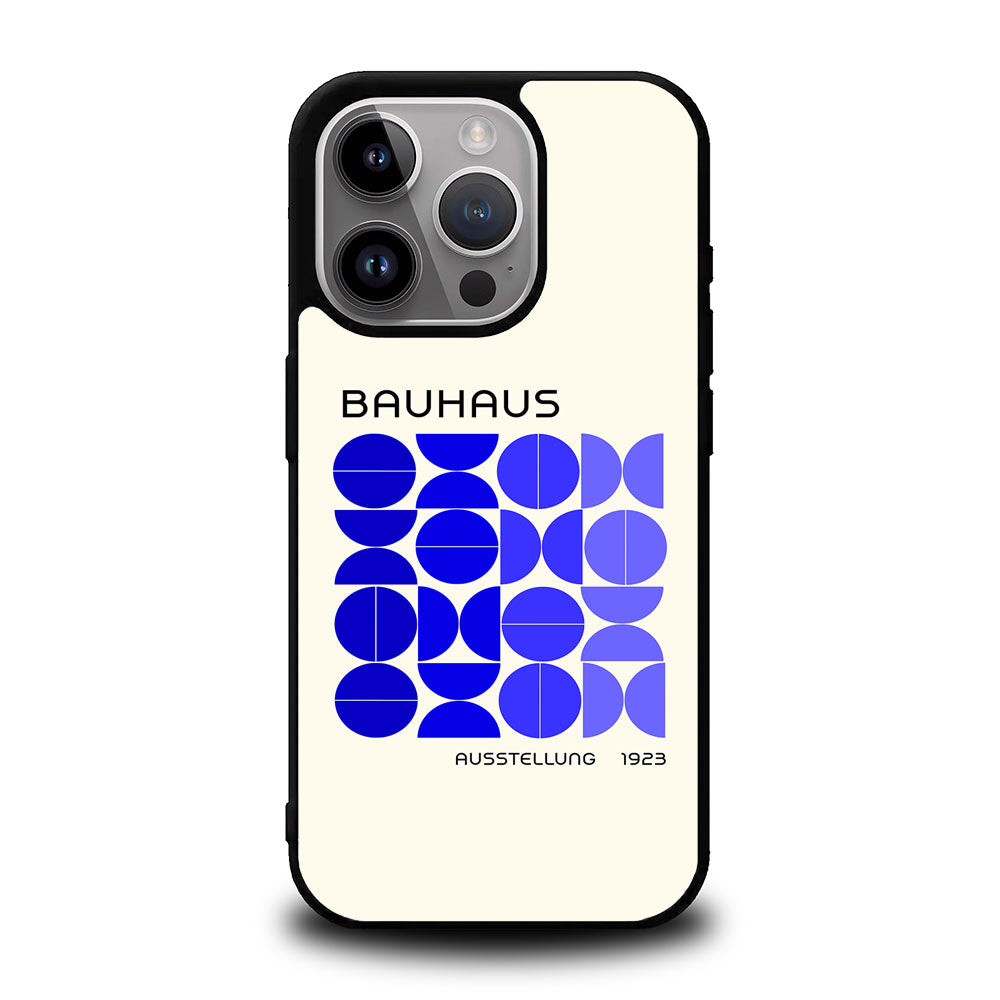 Bauhaus Geometry Art Case Covers iPhone 16 Pro Max BC0095