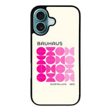 Bauhaus Geometry Art Case Covers iPhone 16 BC0097