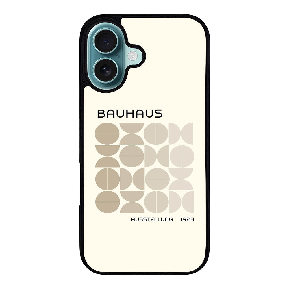 Bauhaus Geometry Art Case Covers iPhone 16 Plus BC0098