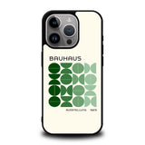 Bauhaus Geometry Art Case Covers iPhone 16 Pro BC0099