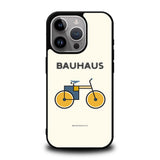 Bauhaus Bicycle Case Covers iPhone 16 Pro BC0030