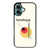 Bauhaus Geometry Dome Case Covers iPhone 16 Plus BC0120
