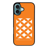 Bauhaus Circle Square Case Covers iPhone 16 BC0038