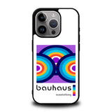 Abstract Geometry Circle Case Covers iPhone 16 Pro BC0003