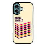Bauhaus Retro Line Case Covers iPhone 16 Plus BC0138