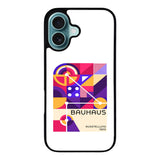 Bauhaus Geometry Art Case Covers iPhone 16 BC0102