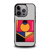 Bauhaus Geometry Retro Case Covers iPhone 16 Pro Max BC0127