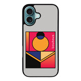 Bauhaus Geometry Retro Case Covers iPhone 16 BC0127