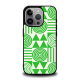 Bauhaus Geometry Art Case Covers iPhone 16 Pro BC0105