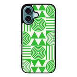 Bauhaus Geometry Art Case Covers iPhone 16 BC0105
