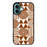 Bauhaus Geometry Art Case Covers iPhone 16 Plus BC0107