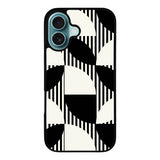Geometry Art Case Covers iPhone 16 BC0147