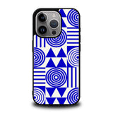 Bauhaus Geometry Art Case Covers iPhone 16 Pro Max BC0106