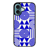 Bauhaus Geometry Art Case Covers iPhone 16 BC0106