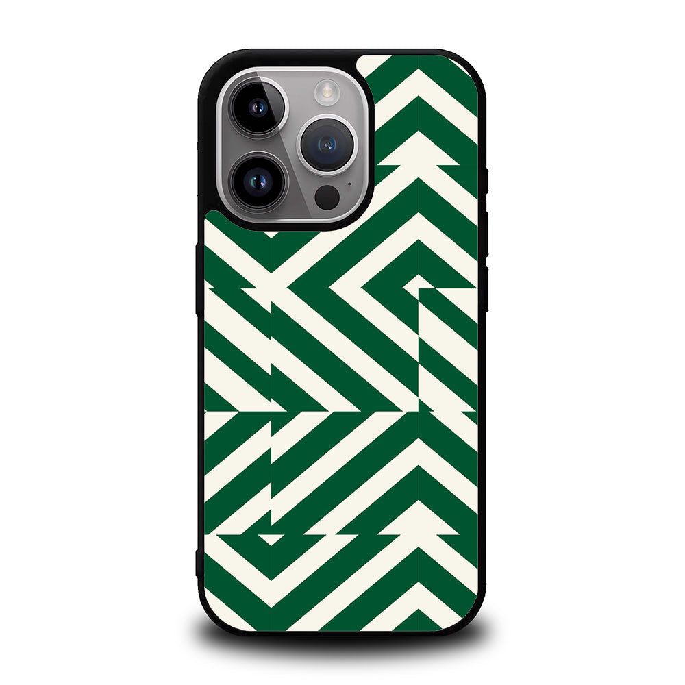Line Chevron Zig Zag Case Covers iPhone 16 Pro Max BC0189