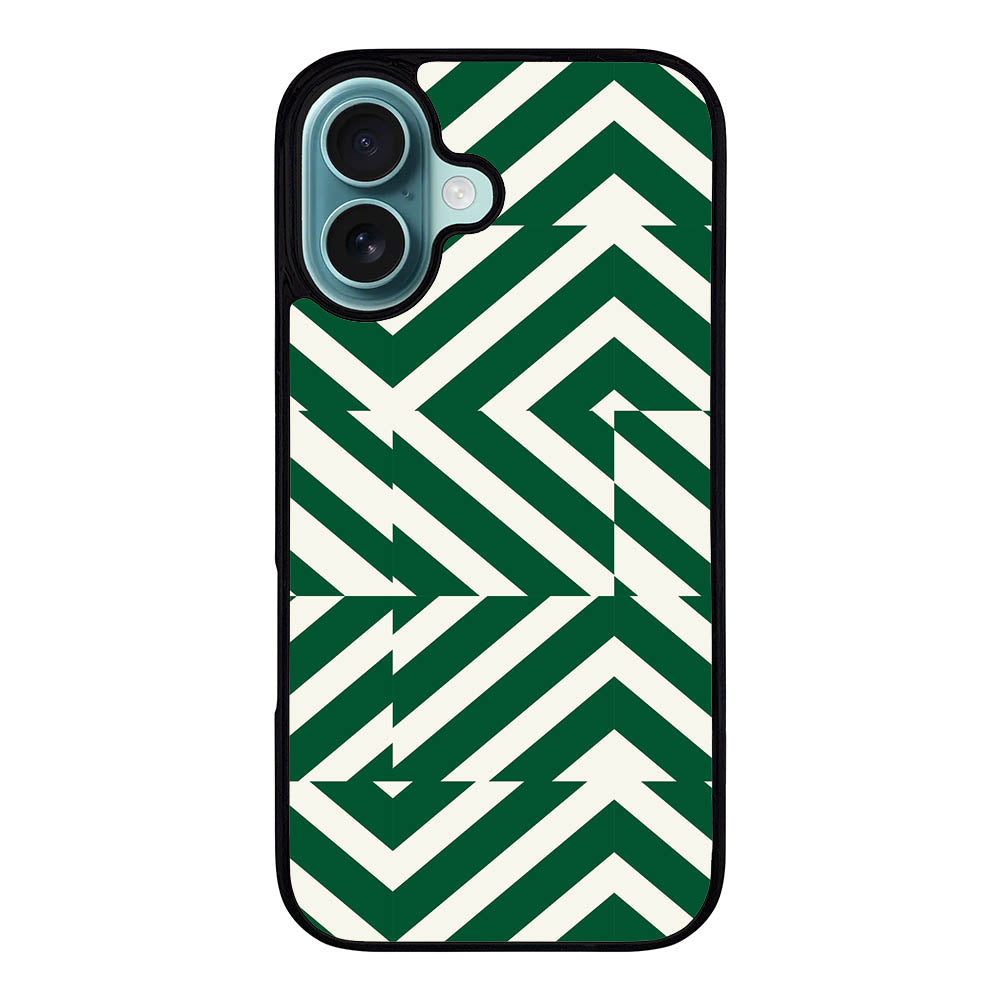 Line Chevron Zig Zag Case Covers iPhone 16 Plus BC0189
