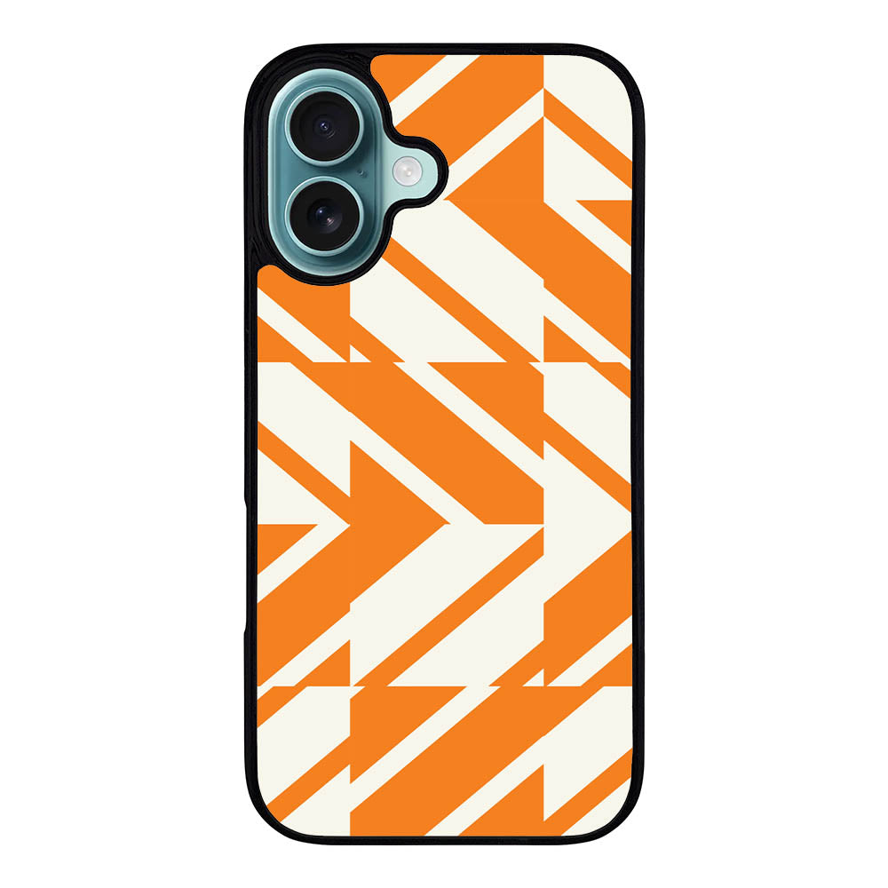 Line Chevron Zig Zag Case Covers iPhone 16 BC0196