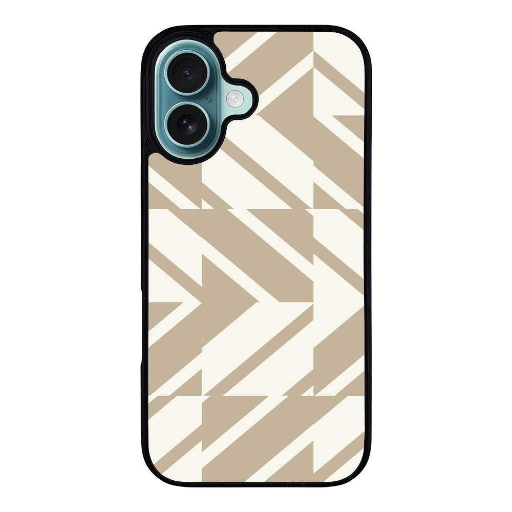Line Chevron Zig Zag Case Covers iPhone 16 BC0198